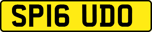 SP16UDO