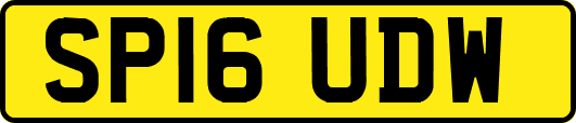 SP16UDW