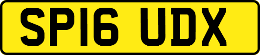 SP16UDX
