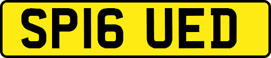SP16UED