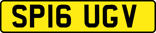 SP16UGV