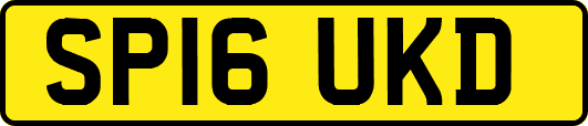 SP16UKD