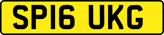 SP16UKG