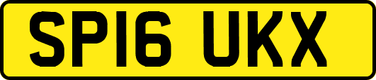SP16UKX