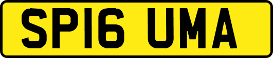 SP16UMA
