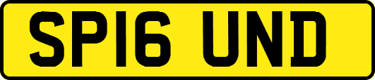 SP16UND