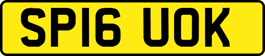 SP16UOK
