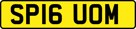 SP16UOM