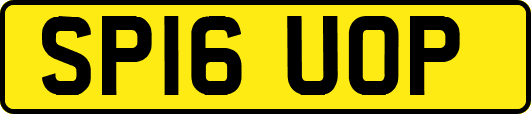 SP16UOP