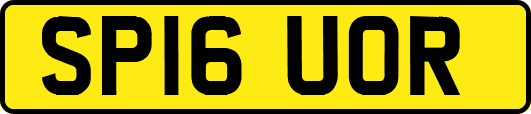 SP16UOR