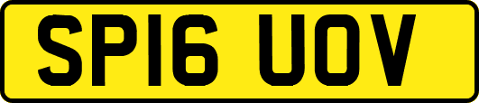 SP16UOV