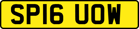 SP16UOW