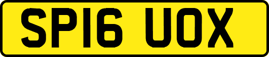 SP16UOX