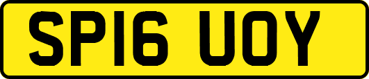 SP16UOY