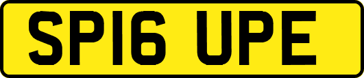 SP16UPE