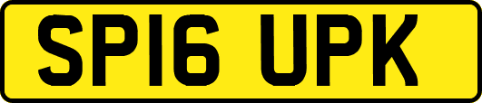 SP16UPK