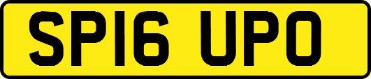 SP16UPO