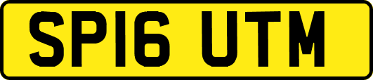 SP16UTM