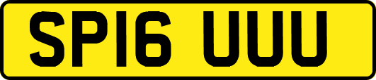 SP16UUU