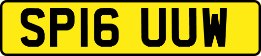 SP16UUW