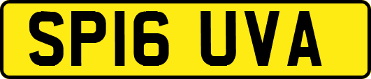 SP16UVA
