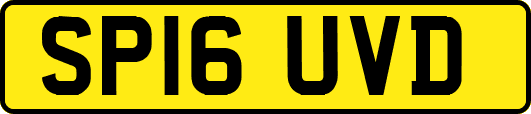 SP16UVD