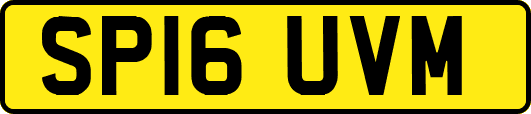 SP16UVM