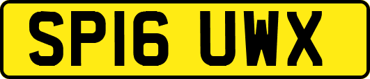 SP16UWX