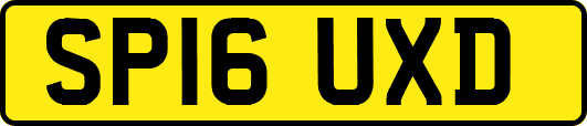 SP16UXD