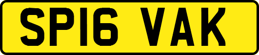 SP16VAK