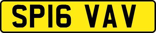 SP16VAV