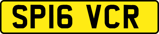 SP16VCR