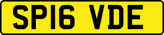 SP16VDE