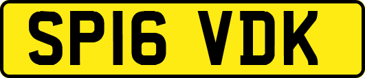 SP16VDK