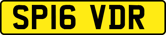 SP16VDR