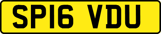 SP16VDU