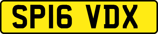 SP16VDX