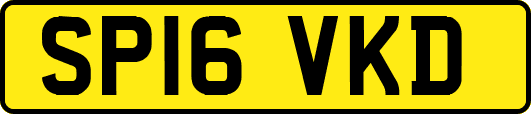 SP16VKD
