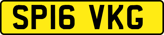 SP16VKG