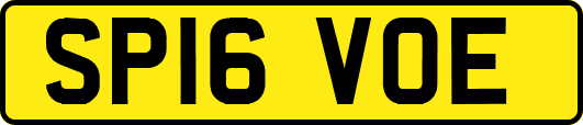 SP16VOE