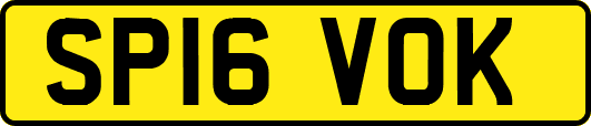 SP16VOK