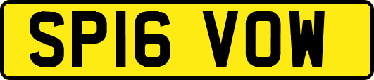 SP16VOW