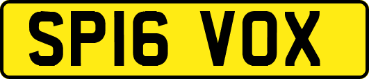 SP16VOX