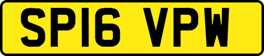 SP16VPW