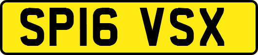 SP16VSX