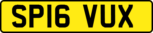 SP16VUX
