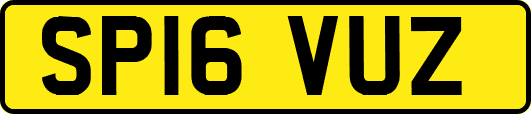 SP16VUZ