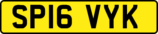 SP16VYK