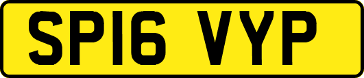 SP16VYP