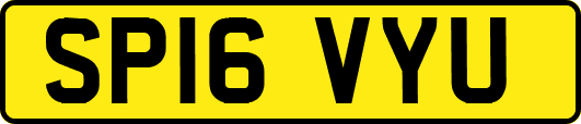 SP16VYU